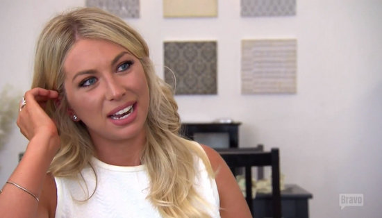 Stassi returns