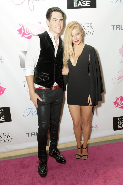 Tom Sandoval & Ariana Madix