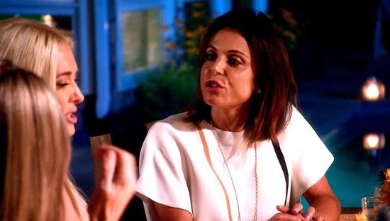 Bethenny Frankel on RHOBH