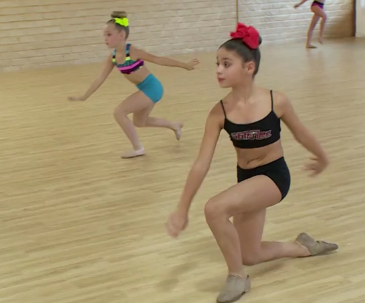 dance moms minis