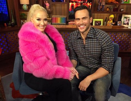 Erika Jayne on Watch What Happens Live