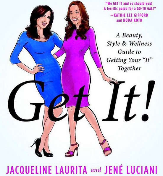 Jacqueline Laurita book Get It!