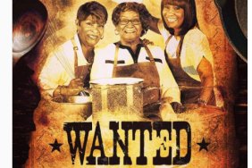 Kandi Burruss & Todd Tucker Old Lady Gang Restaurant