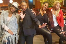 Kenya Moore celebrates birthday with NeNe, Cynthia, & Sheree