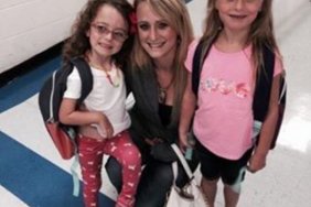 Leah Messer With Ali & Aleeah