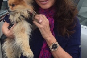 Lisa Vanderpump adopts Harrison