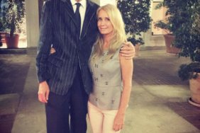 Kim Richards & Monty Brinson