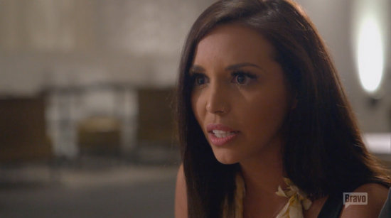 Scheana is sorry, not sorry