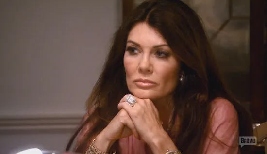 Lisa Vanderpump can't apologize