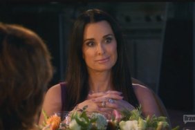 Kyle Richards does not appreciate