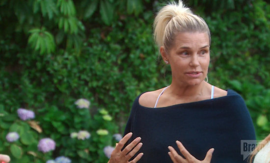 Yolanda on RHOBH