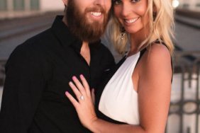 Ryan Vieth and fiance Sarah Rodriguez