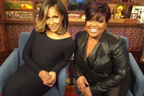 Sheree Whitfield on WWHL