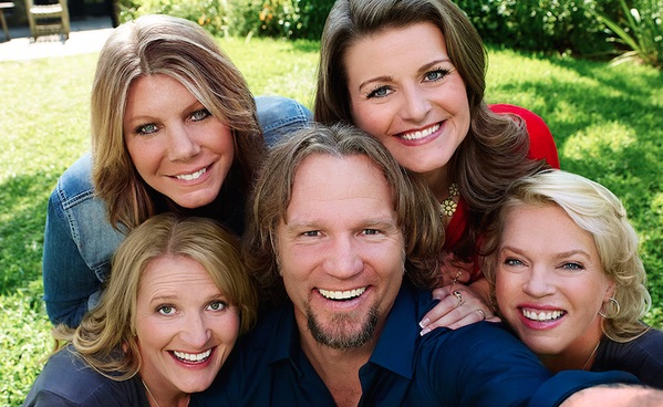 Sister Wives Stars Robyn Brown and Kody Brown Welcome A Daughter