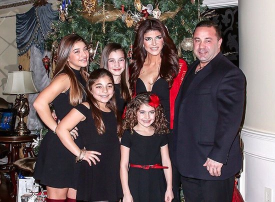 Teresa Giudice celebrates New Years after prison release