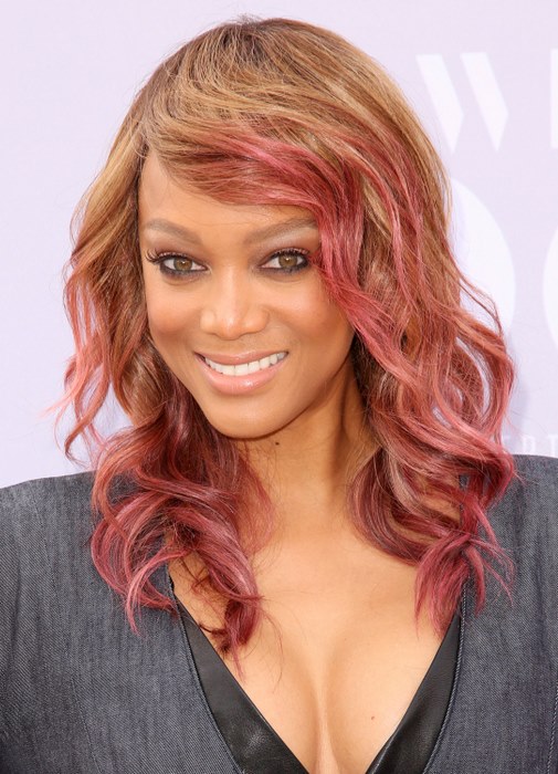 Tyra Banks