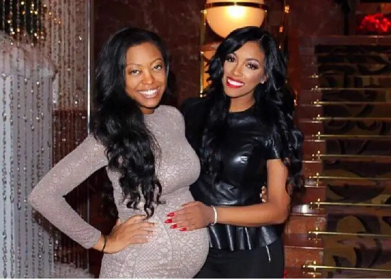 Lauren Williams porsha RHOA