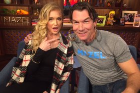 Lala Kent Jerry O'connell WWHL