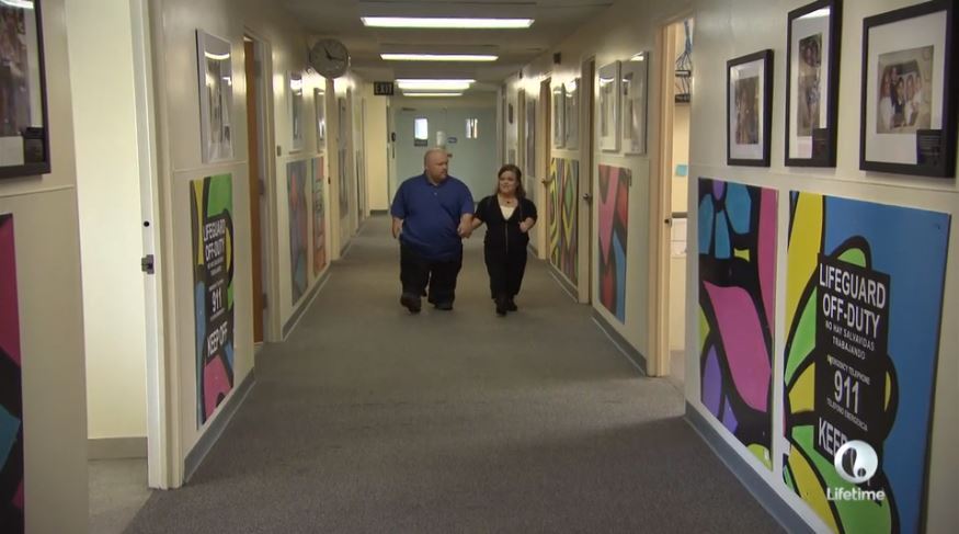 Christy-McGinity-Todd-Gibel-Hallway-Little-Women-LA