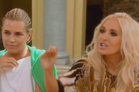 Erika Girardi & Yolanda Foster