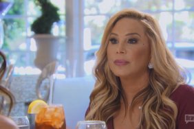 Adrienne Maloof has lunch with Kyle on RHOBH