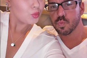 Amber Portwood & Fiance Matt Baier