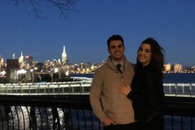 Ashlee Holmes Gets Engaged