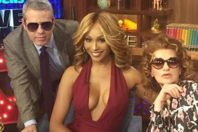 Cynthia Bailey on Watch What Happens Live