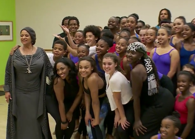 dance moms debbie allen class