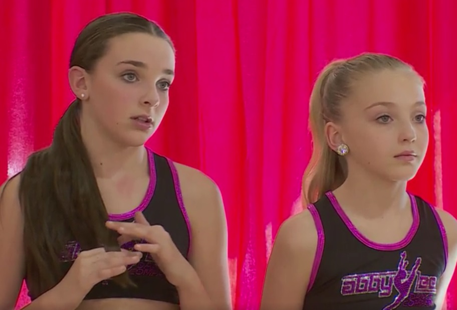 dance moms kendall brynn