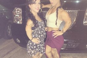 Emily Fernandez & Bri Barlup - The Cheeks