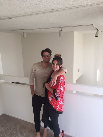 Tom Schwartz & Katie Maloney new apartment