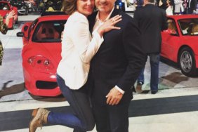 luann de lesseps and new boyfriend Thomas D'agostino Jr