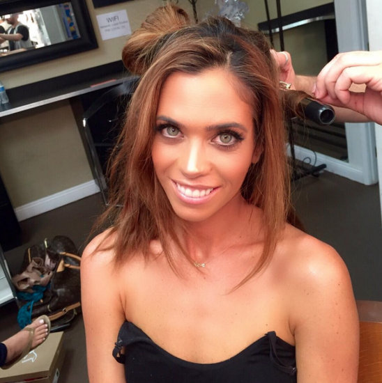 Lydia McLaughlin returns to RHOC