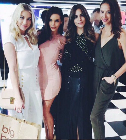 Katie Maloney throws Pucker & Pout Party