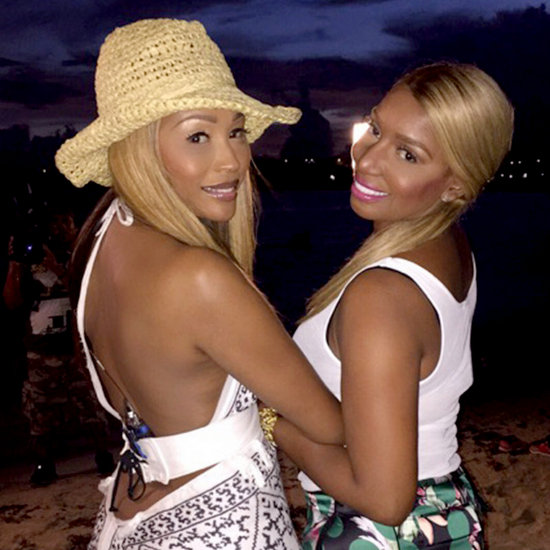 NeNe Leakes and Cynthia Bailey