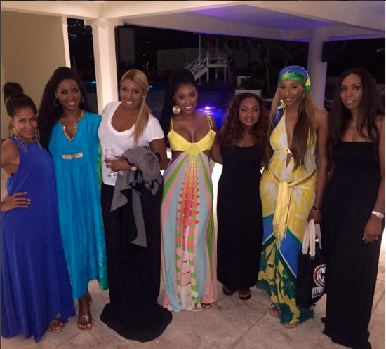 Real Housewives Of Atlanta in Jamaica