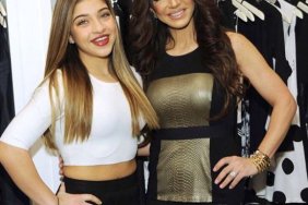 Teresa and Gia Giudice