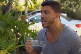 Jax screams at Tom