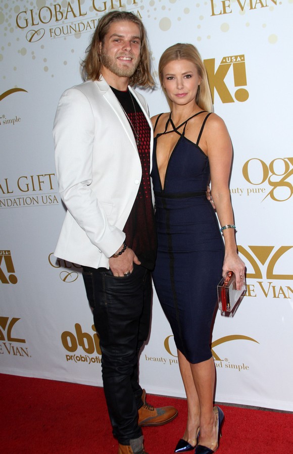 Ariana Madix, Tom Sandoval Attend OK! Mag Party – Plus More Reality Star Sightings