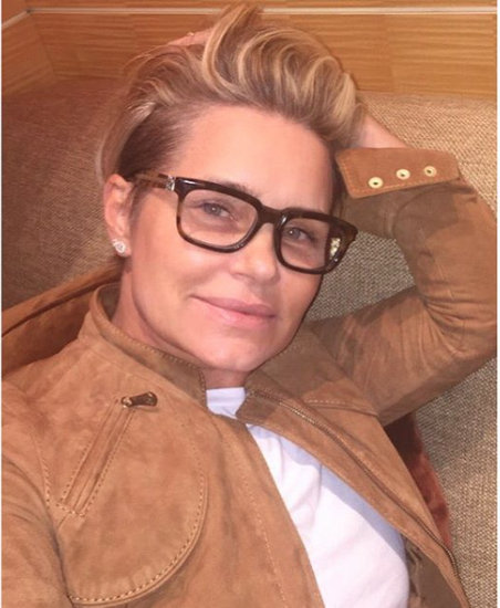 Yolanda Foster Health Journey