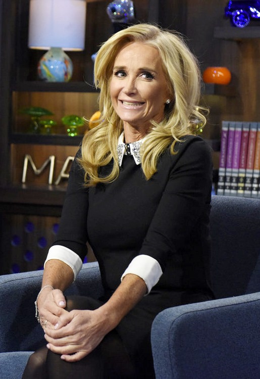 Kim Richards on Watch What Happens Live