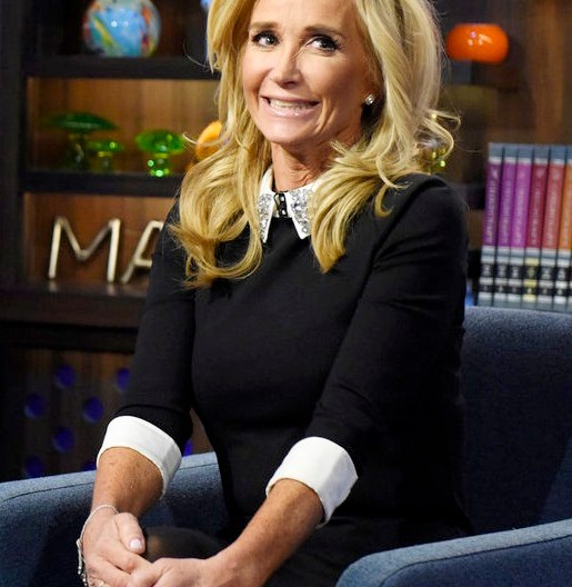 Kim Richards on Watch What Happens Live