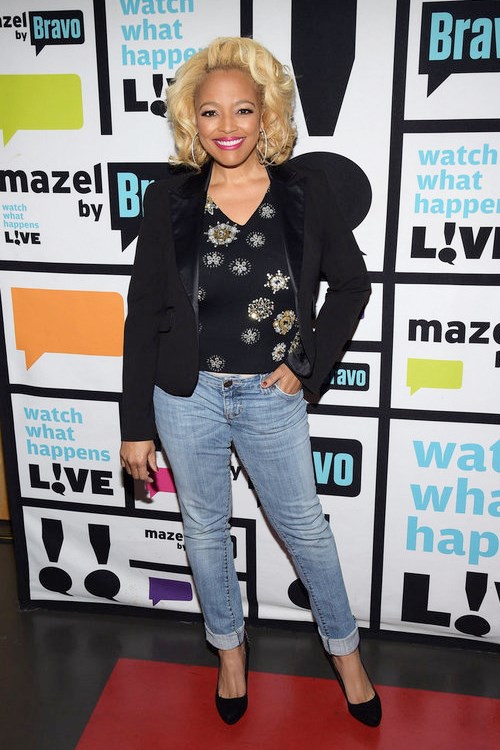 Kim Fields