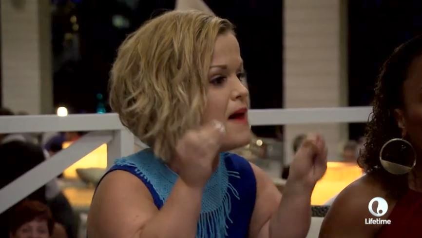 Terra-Jole-BlueDress-Angry-Little-Women-LA