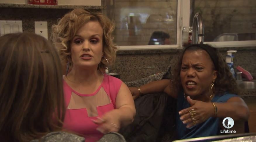 Tonya-Banks-Terra-Jole-Kitchen-Little-Women-LA