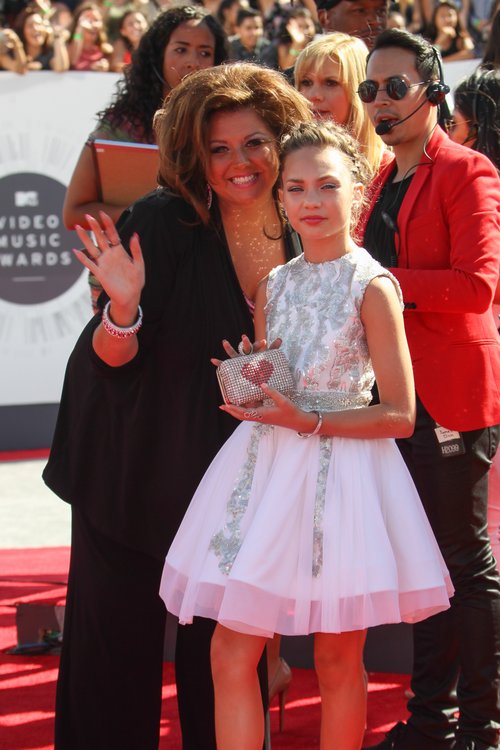 Dance Moms' Star Abby Lee Miller Responds After Maddie Ziegler