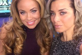 Robyn Dixon and Gizelle Bryant