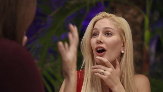 Heidi Montag freaks out on Mother/Daughter Experiment