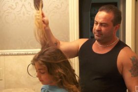 Joe Giudice & Milania